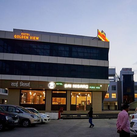 Hotel Golden View Shirdi Exterior photo