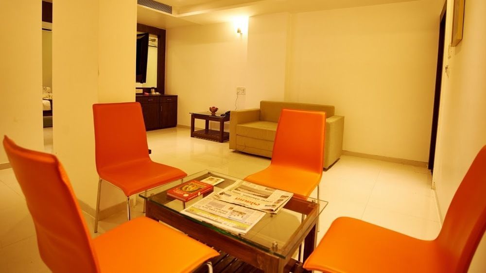 Hotel Golden View Shirdi Exterior photo