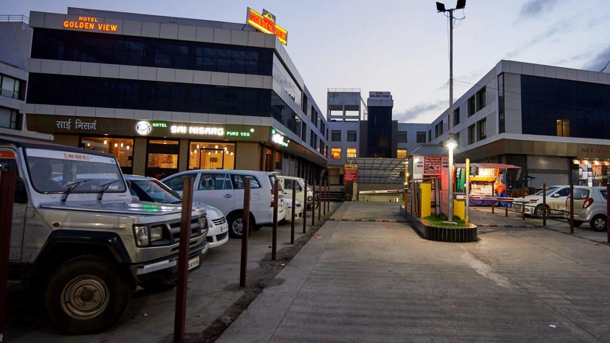 Hotel Golden View Shirdi Exterior photo